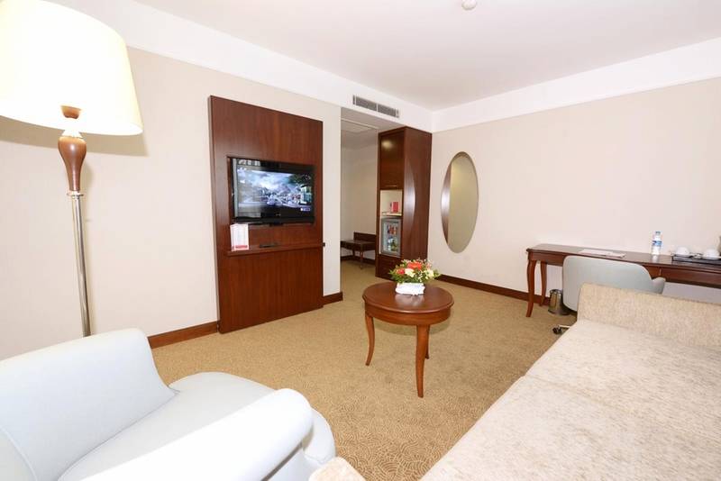 Ramada Plaza Malatya Altnkays