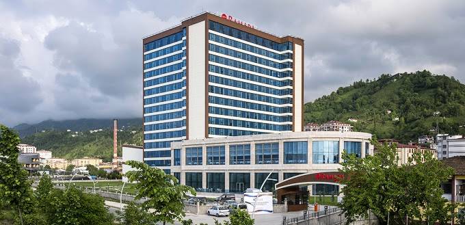 Ramada Plaza Rize