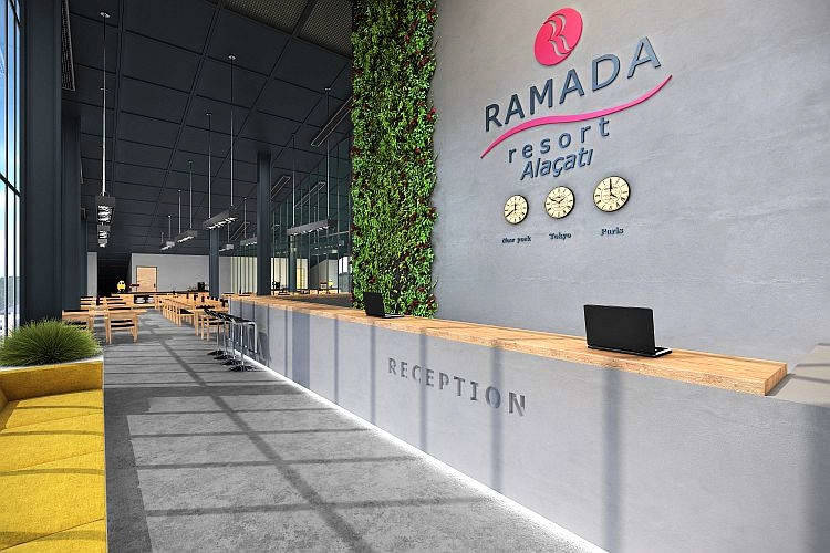Ramada Resort Alaat