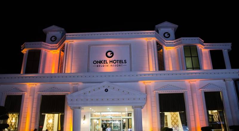 Onkel Hotels Beldibi Resort