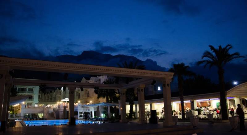 Onkel Hotels Beldibi Resort