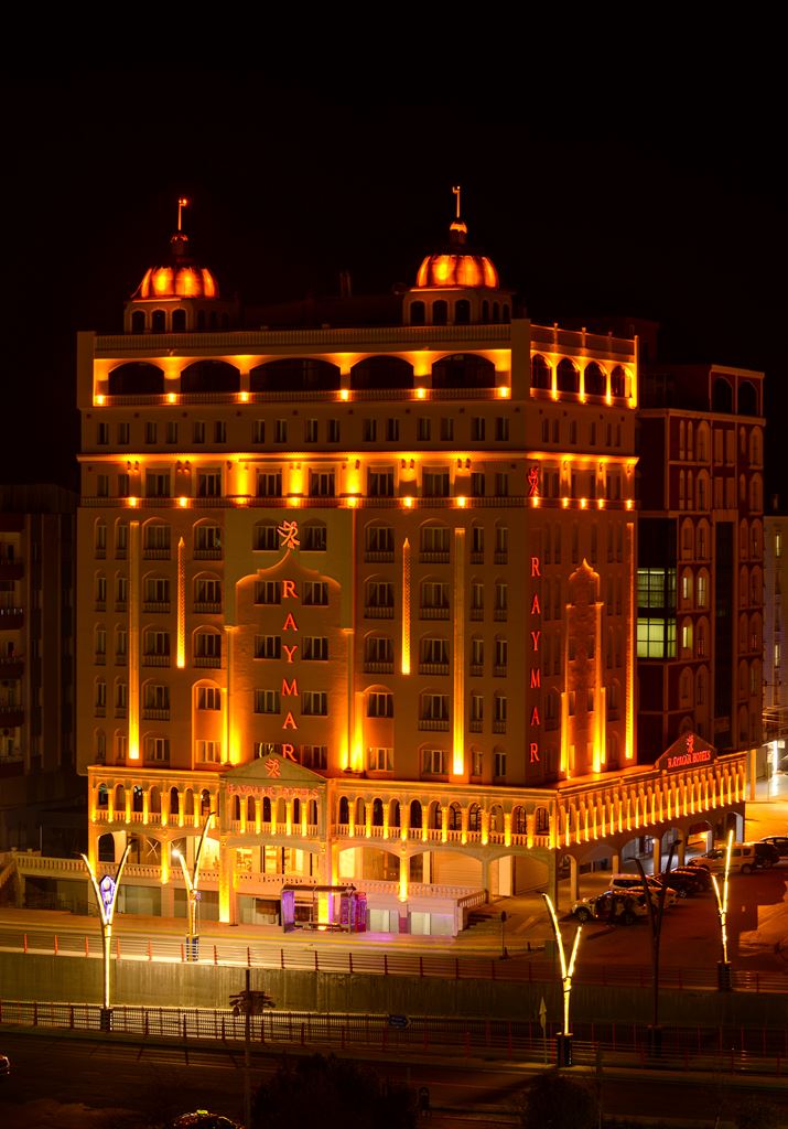 Raymar Hotels Mardin