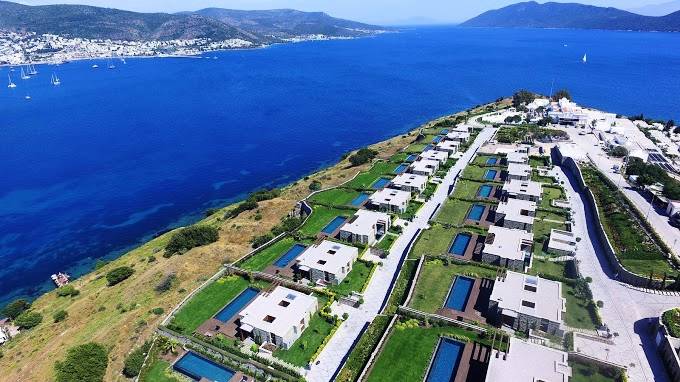 Rebis Bodrum Luxury Hotel & Residences