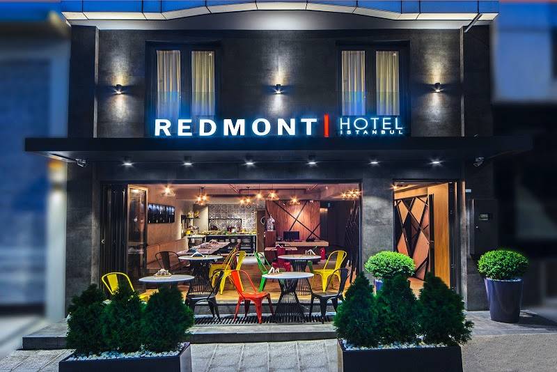 Redmont Hotel