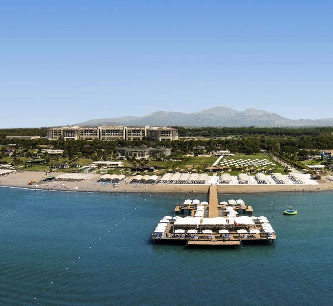 Regnum Carya Golf & Spa Resort