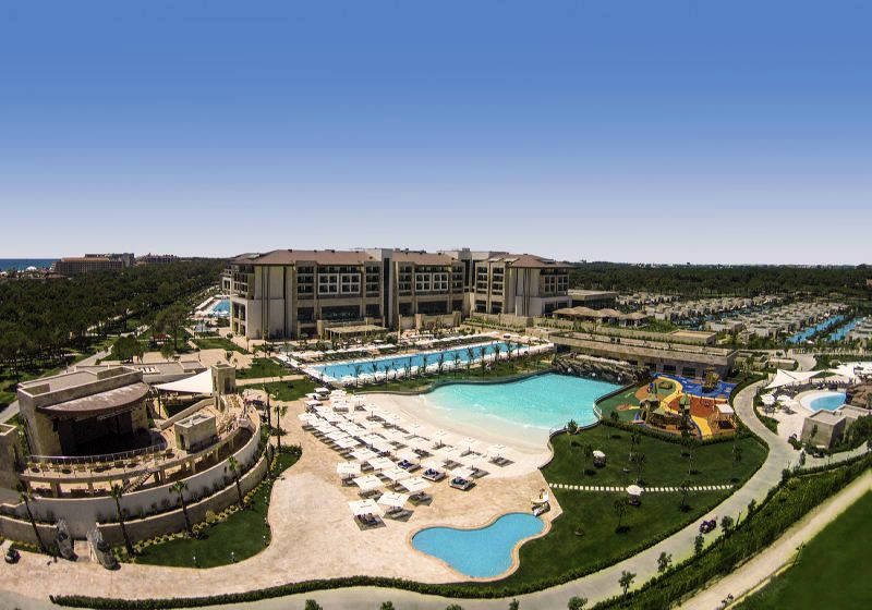 Regnum Carya Golf & Spa Resort