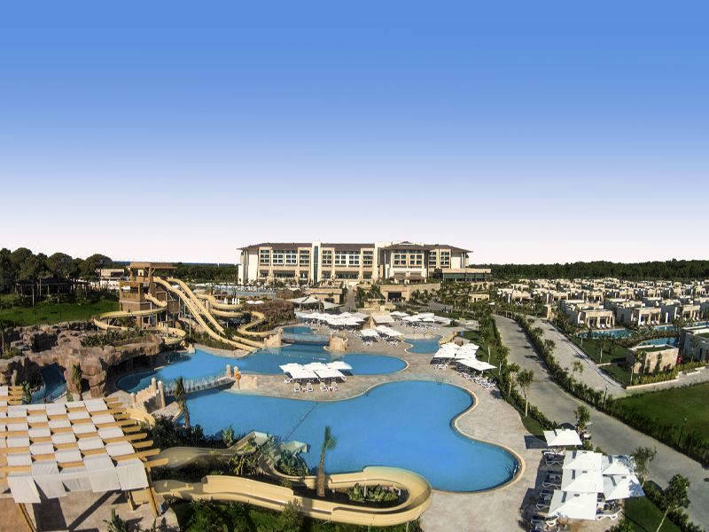 Regnum Carya Golf & Spa Resort