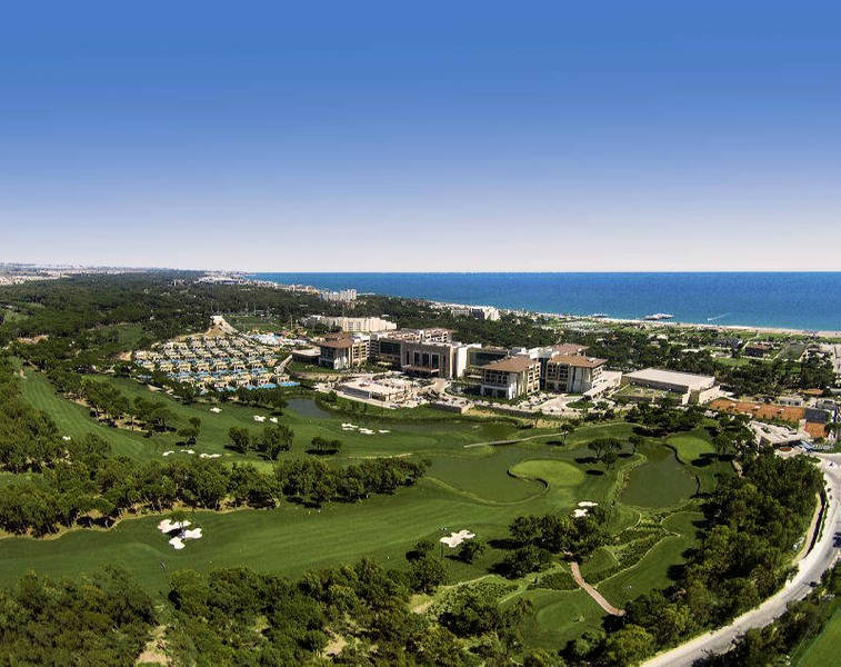 Regnum Carya Golf & Spa Resort