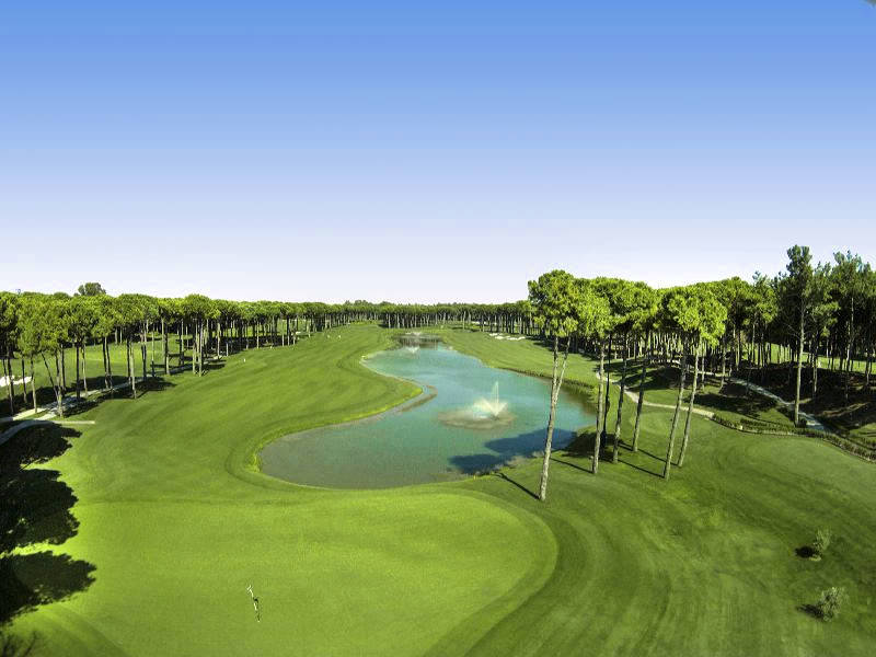 Regnum Carya Golf & Spa Resort