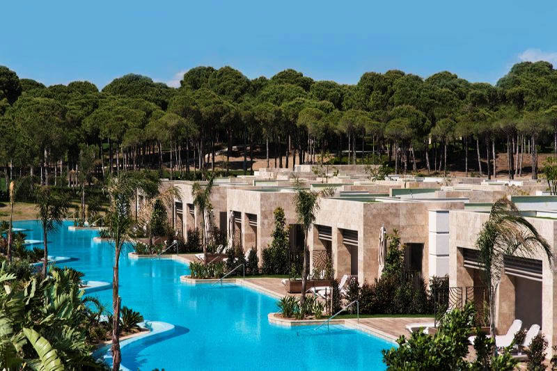 Regnum Carya Golf & Spa Resort