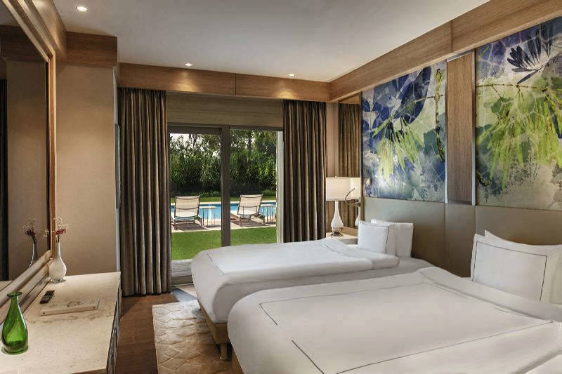 Regnum Carya Golf & Spa Resort