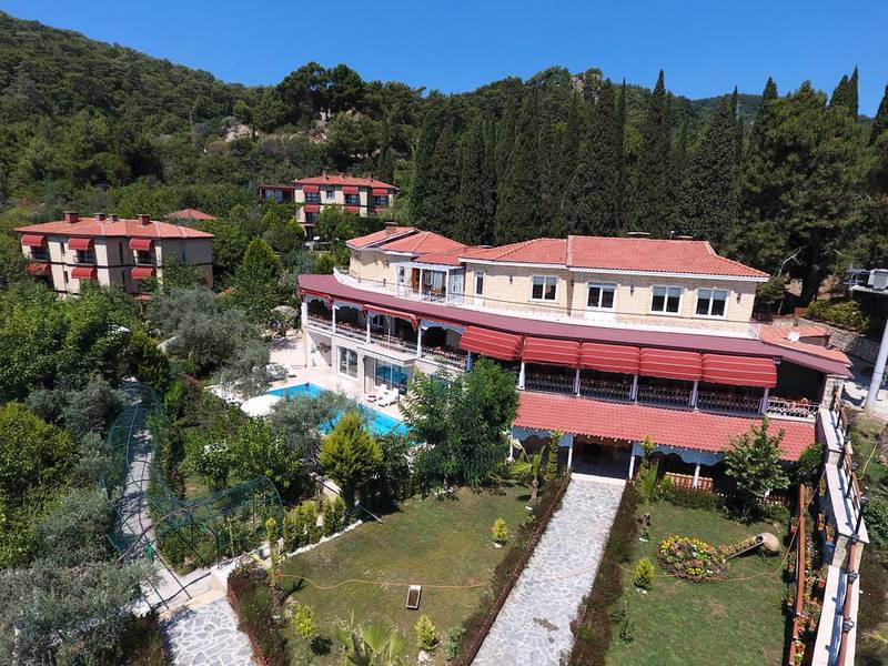 Reis Inn Hotel Kazdalar