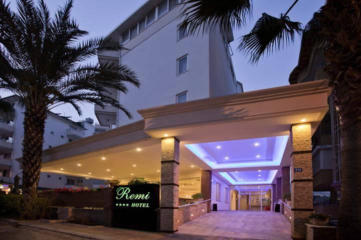 Remi Hotel