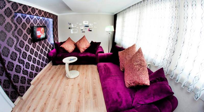 Rental House Ankara Otel