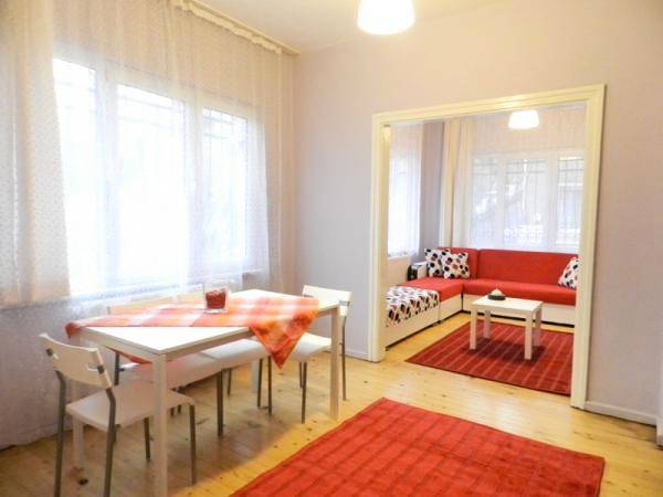 Rental House Cihangir