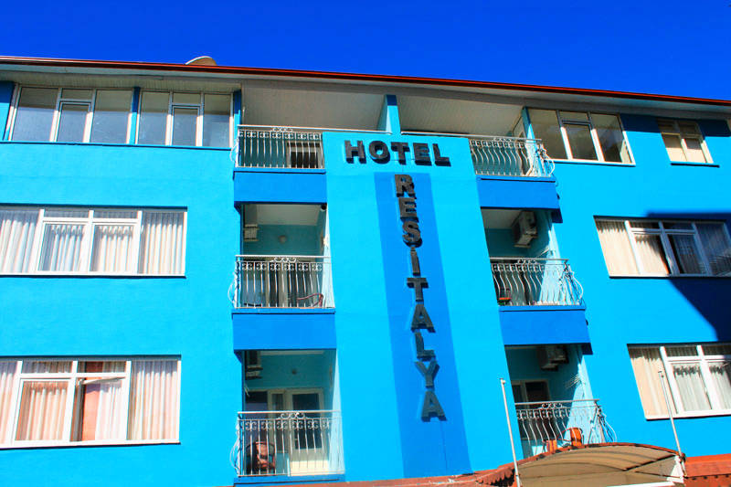 Resitalya Hotel