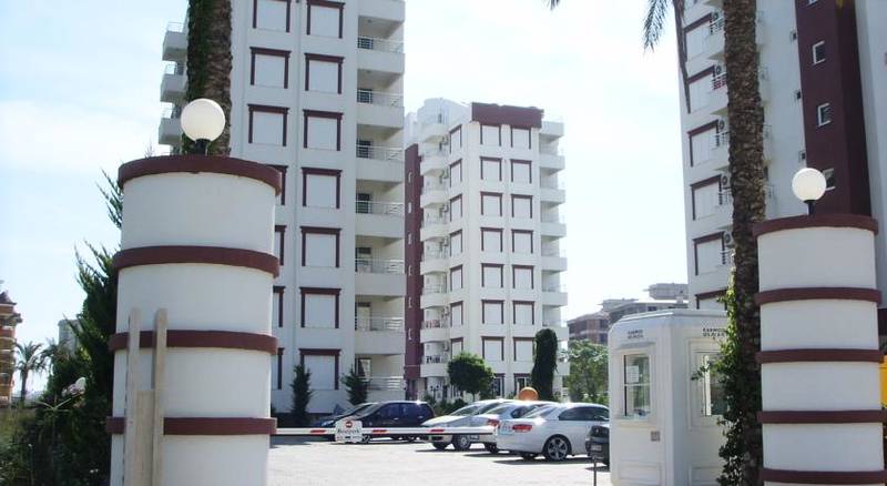 Restpark Apartments