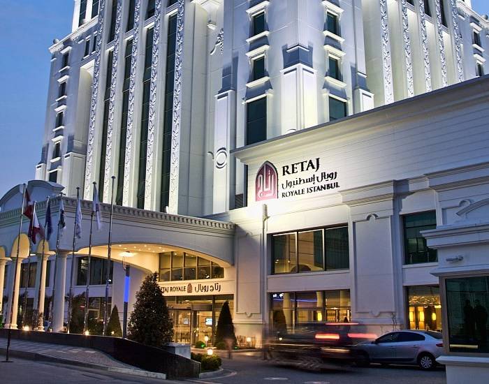 Retaj Royale stanbul
