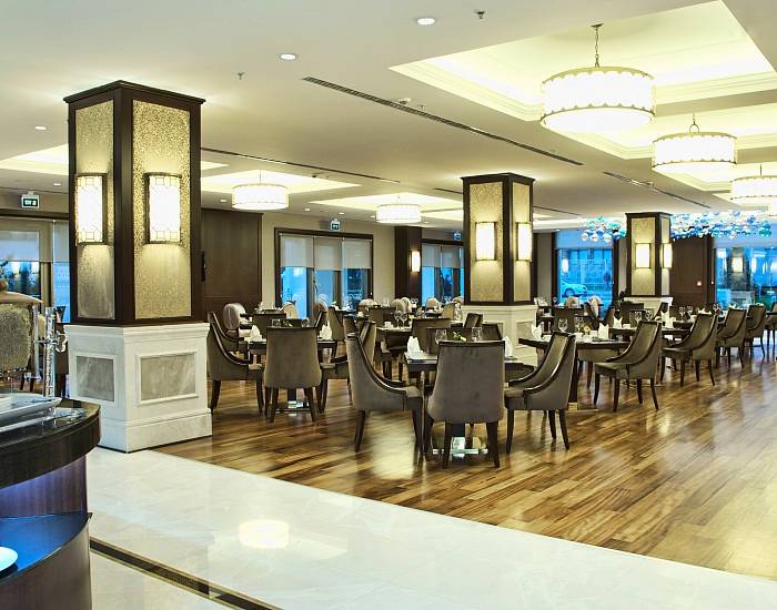 Retaj Royale stanbul