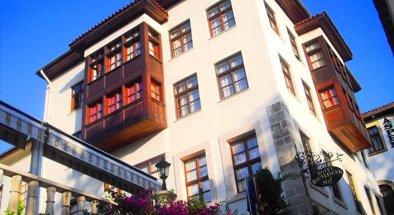 Hotel Reutlingen Hof