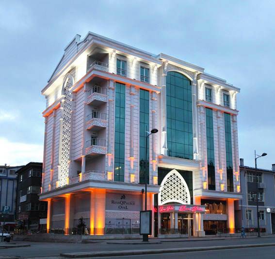 Revag Palace Hotel