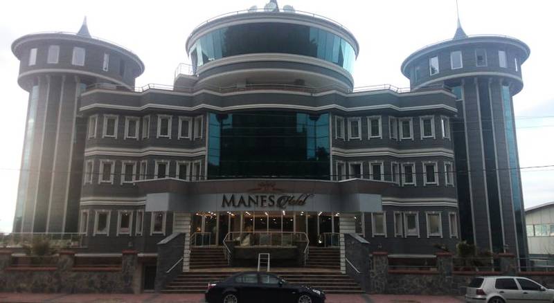 Rey Manes Hotel