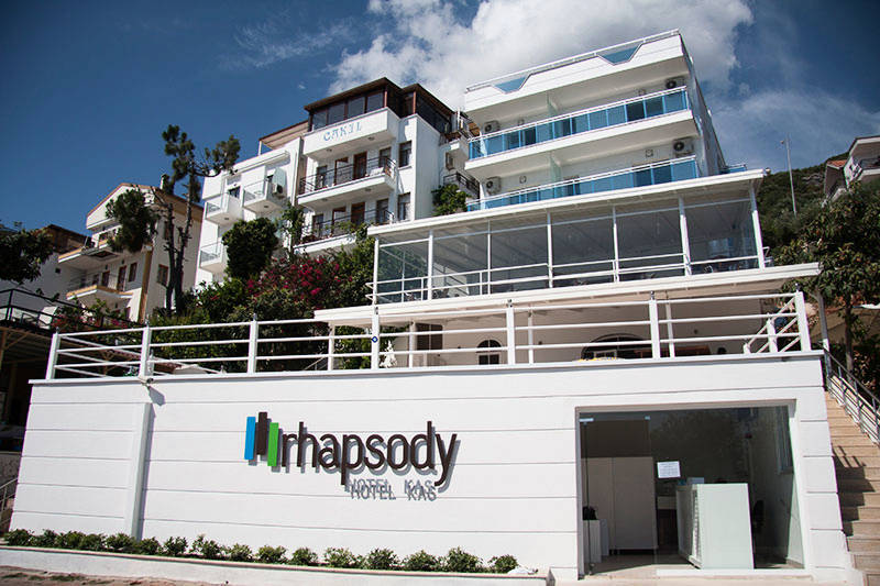 Rhapsody Hotel Ka