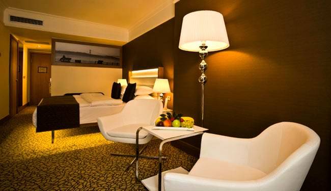 Richmond Hotel stanbul