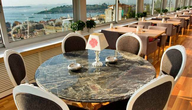 Richmond Hotel stanbul