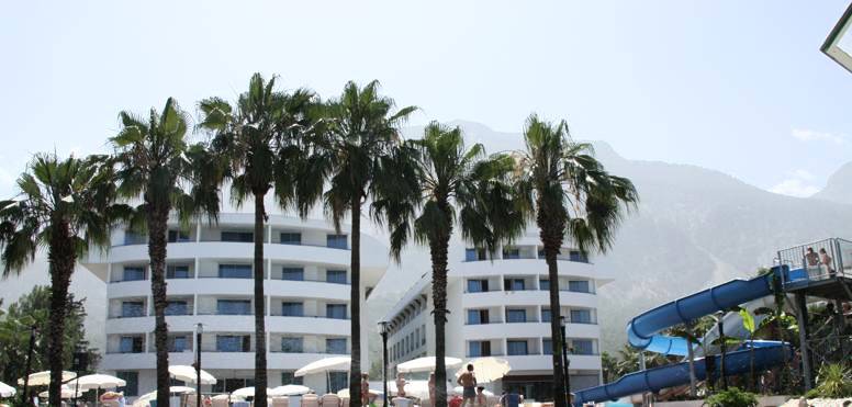 Ring Beach Hotel