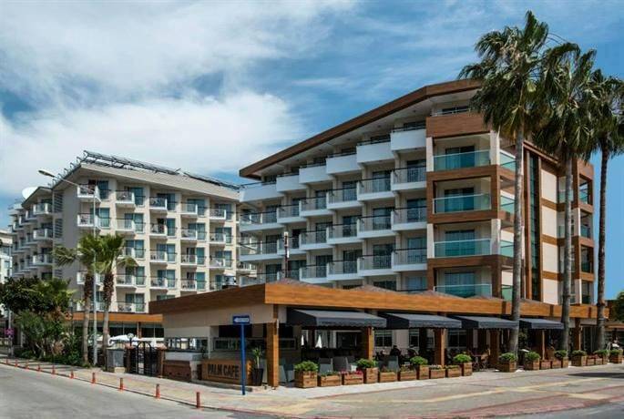 Riviera Apart Hotel