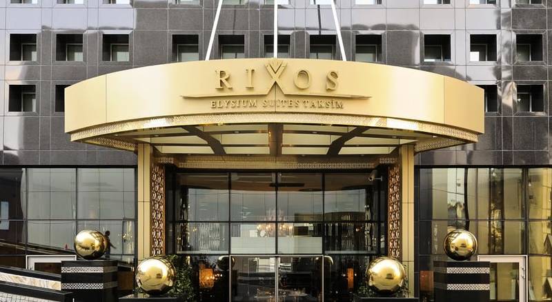 Rixos Taksim stanbul