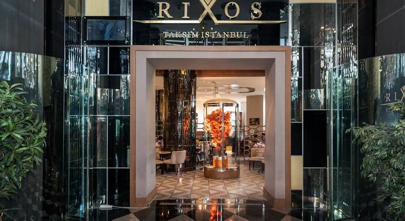 Rixos Taksim stanbul