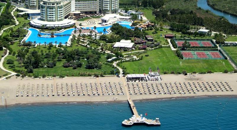 Botanik Exclusive Resort Hotel