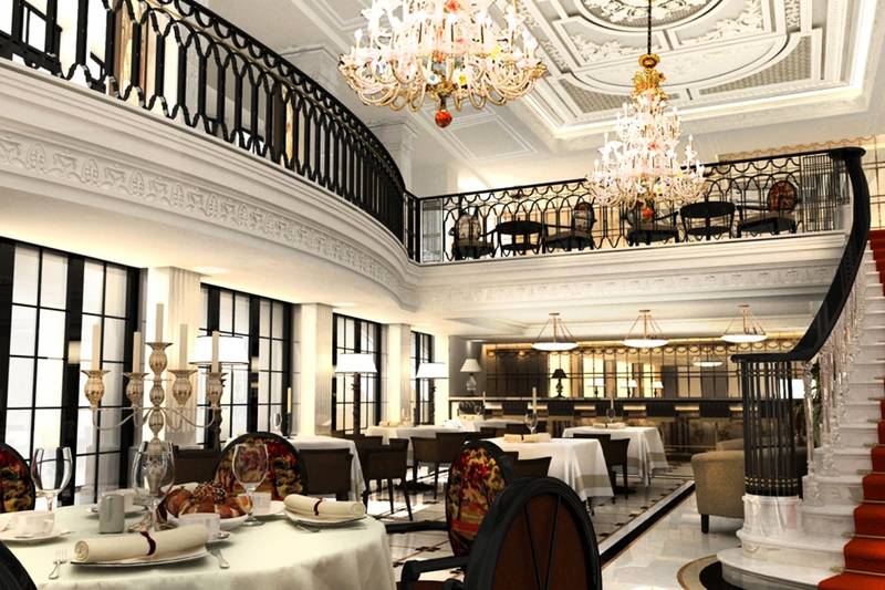 Rixos Pera İstanbul Telefon Numaraları ve İletişim