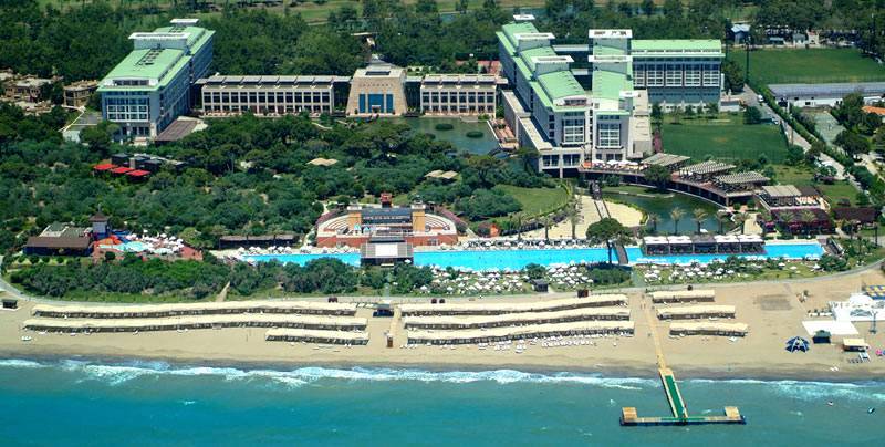 Rixos Premium Belek