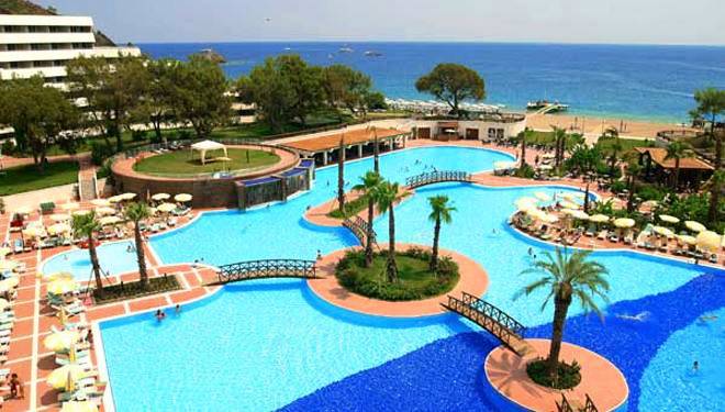 Rixos Premium Tekirova