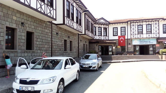 Rize ayeli retmenevi