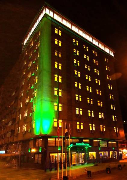 Rize Green Hotel