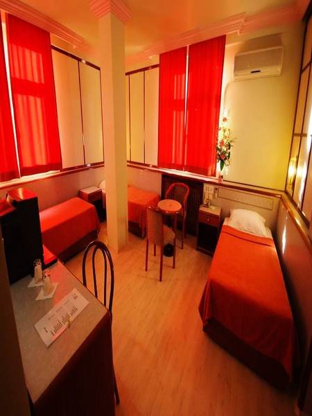 Rize Green Hotel