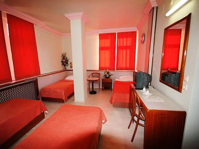 Rize Green Hotel