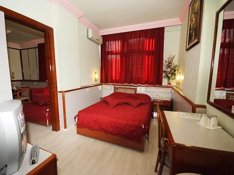 Rize Green Hotel