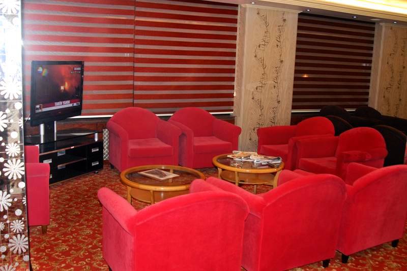 Rize Green Hotel
