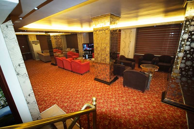 Rize Green Hotel