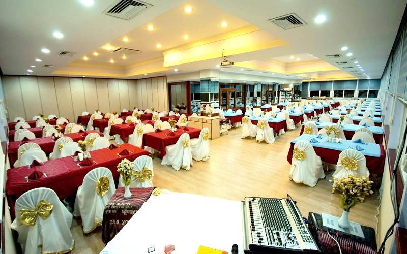 Rize Green Hotel