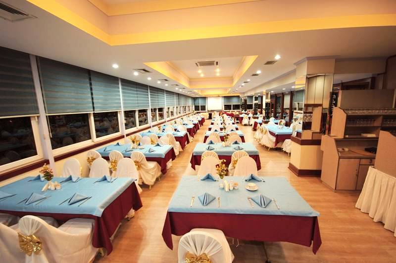 Rize Green Hotel