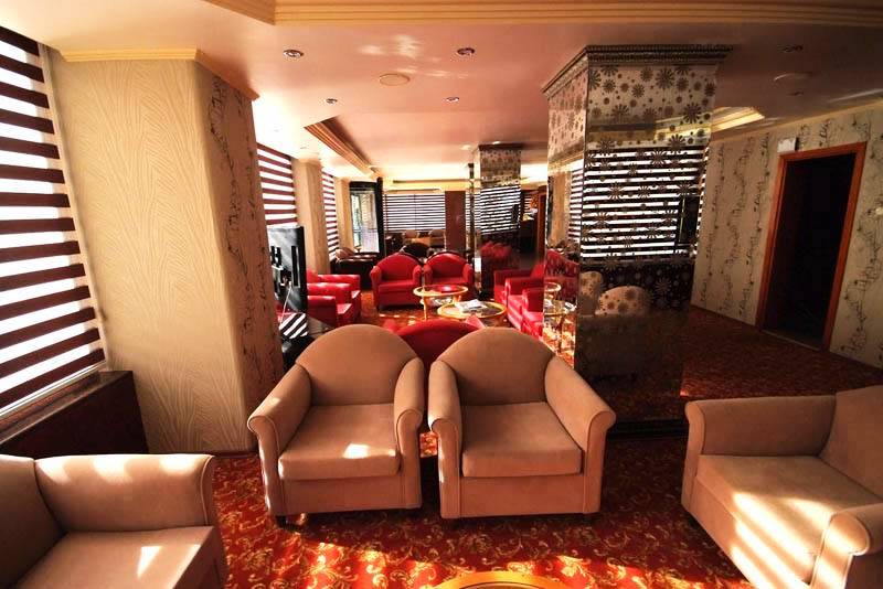 Rize Green Hotel