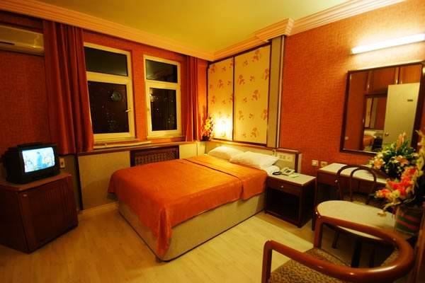 Rize Green Hotel