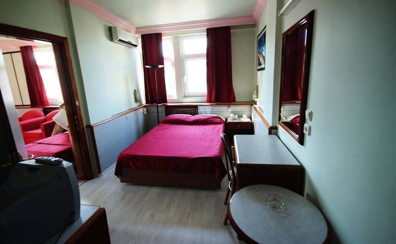 Rize Green Hotel