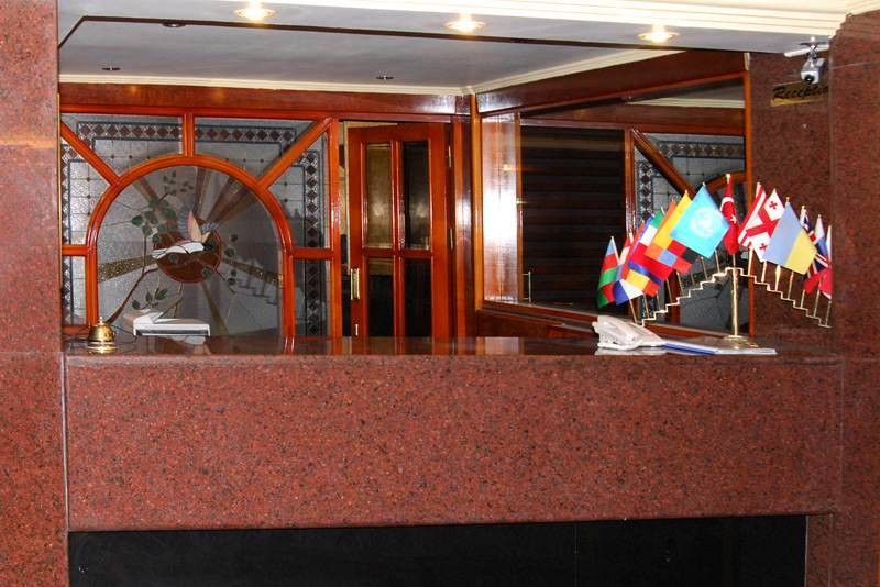 Rize Green Hotel